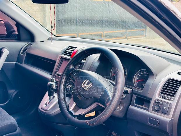 Honda CR-V 2010 Black