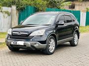 Honda CR-V 2010 Black for sale