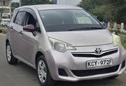 Toyota Ractis 2012 for sale