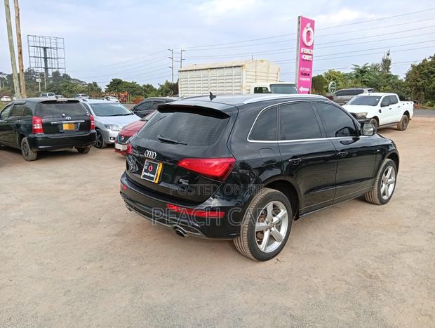 Audi Q5 2014 Black