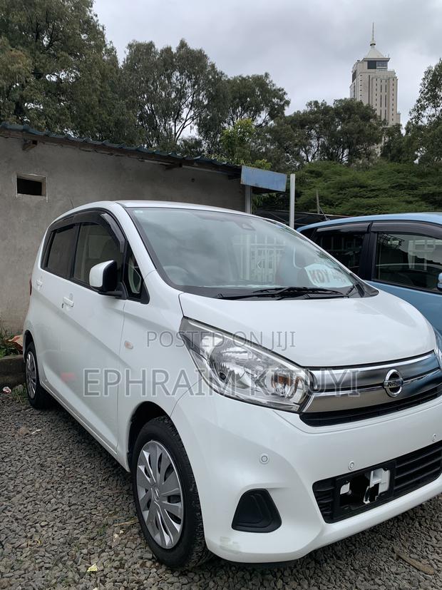 Nissan Dayz 2018 White