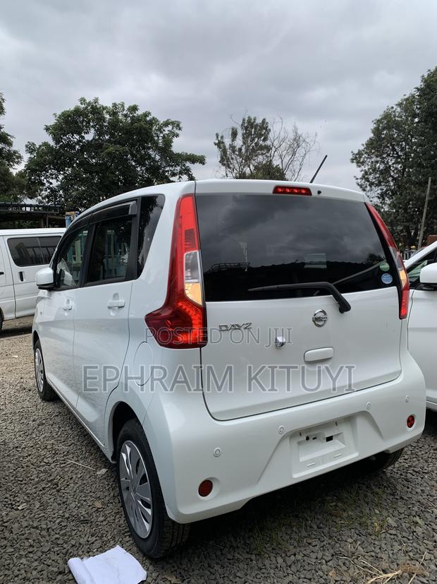 Nissan Dayz 2018 White