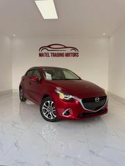Mazda Demio 2019 Red for sale