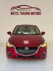 Mazda Demio 2019 Red for sale