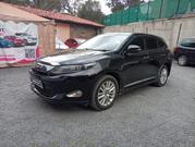 Toyota Harrier 2014 Black for sale