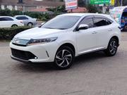 Toyota Harrier 2018 Pearl for sale