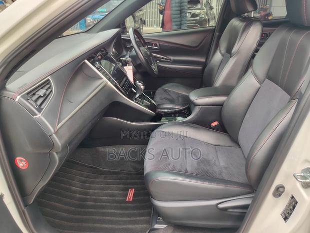 Toyota Harrier 2018 Pearl