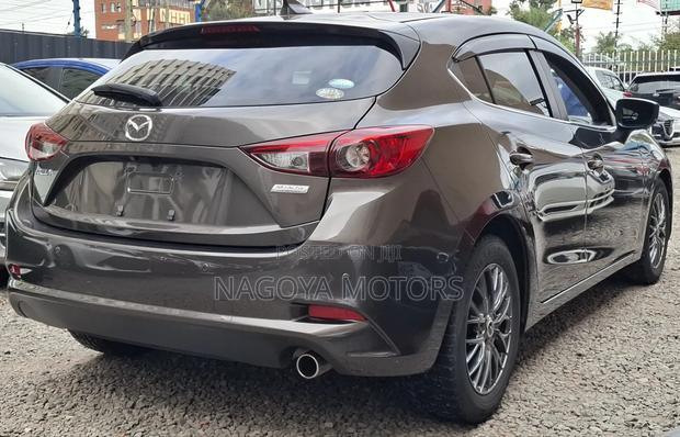 Mazda Axela 2019 Gray