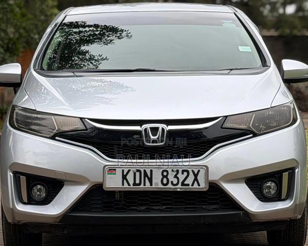 Honda Fit 2016