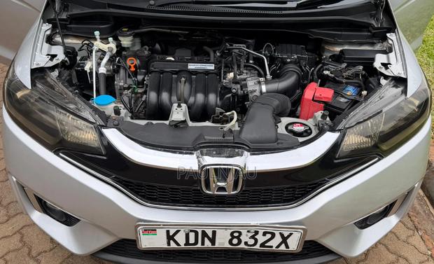 Honda Fit 2016