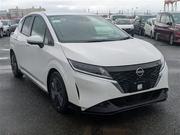 Nissan Note 1.2 Hybrid 2021 White for sale