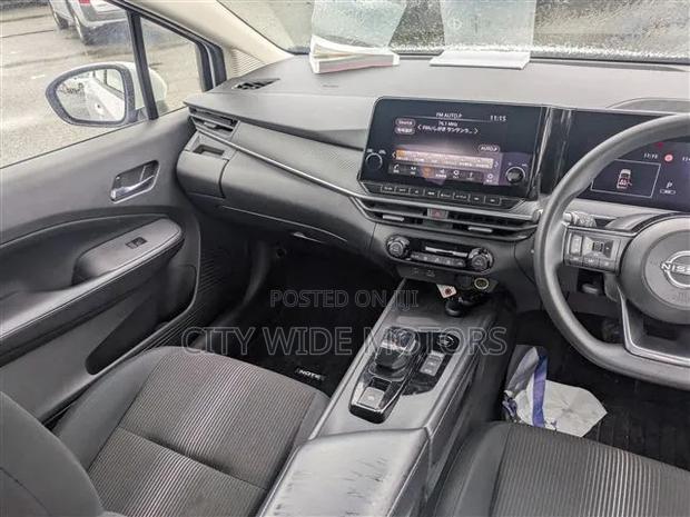 Nissan Note 1.2 Hybrid 2021 White