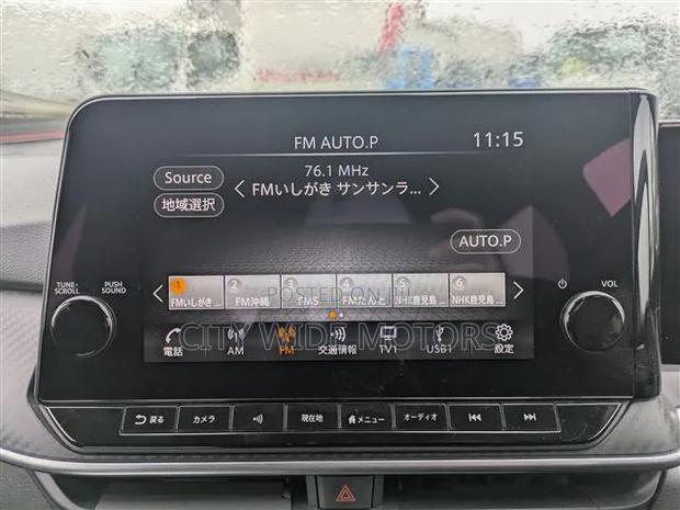 Nissan Note 1.2 Hybrid 2021 White