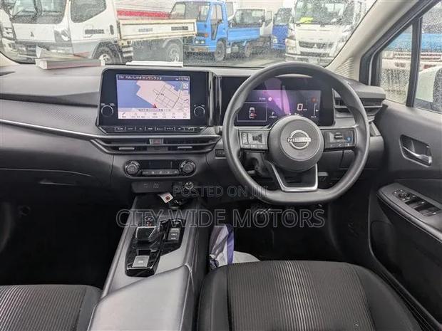 Nissan Note 1.2 Hybrid 2021 White
