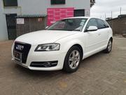 Audi A3 2012 White for sale