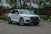 Audi Q5 2.0T Premium AWD quattro 2019 White for sale