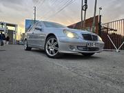 Mercedes-Benz E230 2005 Silver for sale