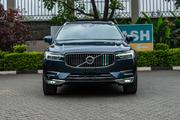 Volvo XC60 2019 Blue for sale