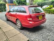 Mercedes-Benz C180 2012 Red for sale