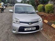 Toyota Sienta 2013 Silver for sale