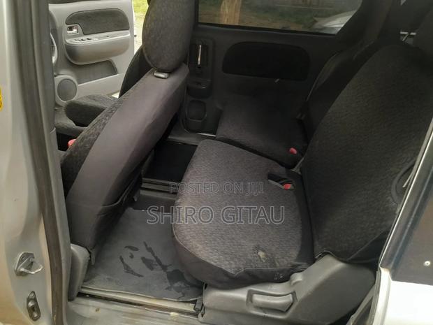 Toyota Sienta 2013 Silver