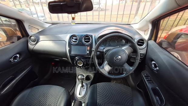 Nissan Note 2013 Gold