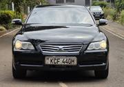 Toyota Mark X 2008 Black for sale