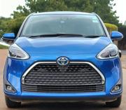 Toyota Sienta 2019 Blue for sale