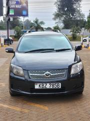 Toyota Corolla Fielder 2008 Black for sale