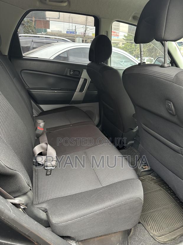 Toyota Rush 1.5 AWD 2008 Black