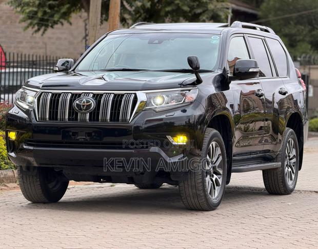 Toyota Land Cruiser Prado 2.7 2022