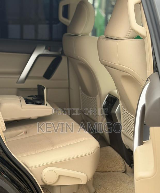 Toyota Land Cruiser Prado 2.7 2022