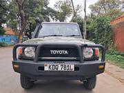 Toyota Land Cruiser 2012 Green for sale