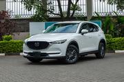 Mazda CX-5 2019 White for sale