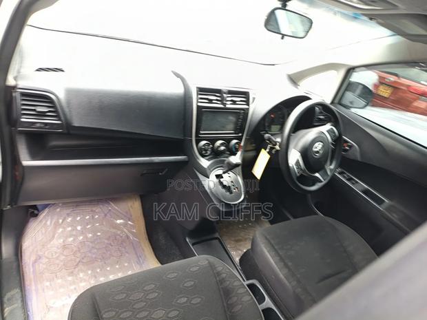 Toyota Ractis 2016 White