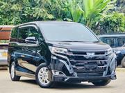 Toyota Noah 1.8 FWD Hybrid (7 seater) 2019 Black for sale
