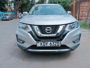 Nissan X-Trail 2019 Silver for sale