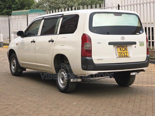 Toyota Probox 2012 White