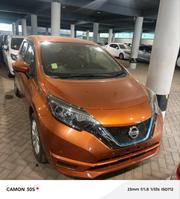 Nissan Note 2020 Orange for sale
