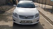 Toyota Axio 2009 White for sale
