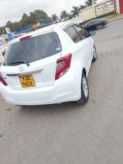 Toyota Vitz 2016 White for sale