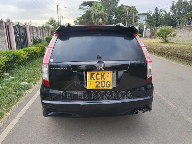 Honda Stream 2010 Black