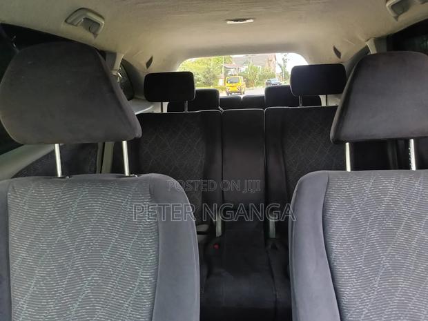 Honda Stream 2010 Black