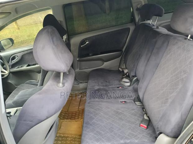 Honda Stream 2010 Black