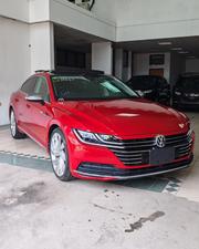 Volkswagen Arteon 2019 Red for sale