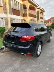Porsche Cayenne 2015 Black for sale