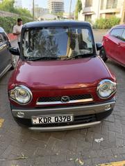 Mazda Flair 2017 Red for sale