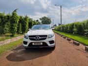 Mercedes-Benz GLE-Class 2018 White for sale