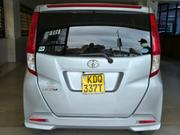 Toyota Roomy 2018 Silver for sale