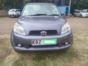 Toyota Rush 2007 Gray for sale